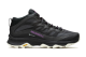 Merrell Moab Speed Mid GORE TEX (J135414) schwarz 6