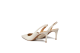 Michael Kors ALINA Flex Sling Pump (40R4HNMP1L-289-LIGHT-CREAM) beige 2