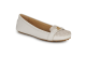 Michael Kors MANDY MOC (40R5MAFR1B-132-VAN/CREAM) weiss 2