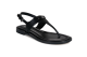 Michael Kors MANDY THONG SANDAL (40S5MAFS4L-001-BLACK) schwarz 5