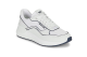 Michael Kors TREVOR TRAINER (42R5TRFS1D-140-OPTIC-NAVY) blanc 1