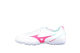 Mizuno Little Plum TF Football (P1GA249430) weiss 1