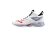 Mizuno wave dimension mid (V1GA2245 96) weiss 2