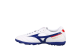 Mizuno Morelia 2 Club AS Blue (P1GD211625) weiss 2