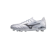 Mizuno Morelia Neo 3 Beta FG Gray Silver (P1GA219003) weiss 2