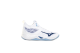 Mizuno wave DIMENSION MID (V1GA2245 97) weiss 6