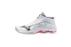 Mizuno WAVE LIGHTNING PRO MID (V1GA266559) weiss 1