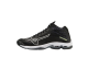 Mizuno Wave Lightning Z7 Mid (V1GA225001) schwarz 1