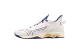 Mizuno WAVE MIRAGE 5 (X1GA235043) weiss 1