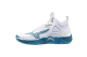 Mizuno WAVE MOMENTUM 3 MID (V1GA231721) weiss 1