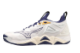 Mizuno Wave Momentum 3 (V1GA2312-43) weiss 3