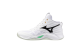 Mizuno Wave Momentum Pro Mid (V1GA254521) weiss 1