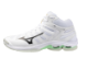 Mizuno WAVE VOLTAGE 2 MID (V1GA246516) weiss 6