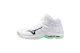 Mizuno WAVE VOLTAGE 2 MID (V1GA246516) weiss 1