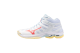 Mizuno WAVE VOLTAGE 2 MID (V1GC246530) weiss 1