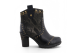 MUSTANG Stiefeletten PALMA (15M0162012-BLACK-MULTI) zwart 1