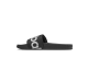New Balance 200 Slides (SMF200BK) schwarz 1