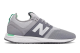 New Balance 247 Slivery Grey (WRL247FC) grau 2