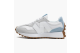 New Balance 327 Blue Grey (WS327FRC) weiss 1
