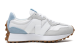 New Balance 327 Blue Grey (WS327FRC) weiss 3