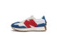 New Balance 327 Blue JD Exclusive (MS327JBR) bunt 1