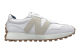 New Balance 327 Golf CALIA (NBGW327WT) weiss 2
