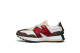 New Balance Casablanca x 327 Monogram (MS327CAA) rot 3