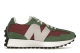 New Balance 327 Dark Green (WS327UO) bunt 6