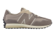 New Balance 327 Grey Gold gs (GS327GDY) grau 3