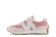 New Balance 327 Big Kid (GS327MG) pink 5