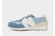 New Balance 327 (GS327FH) blau 5