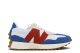 New Balance 327 Blue JD Exclusive (MS327JBR) bunt 4