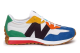 New Balance 327 Multicolor (GS327PBA) bunt 3