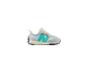 New Balance 327 NEW B HOOK LOOP (NW327VK) grau 1