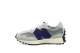 New Balance 327 Rain Cloud Virtual Violet (MS327FC) grau 1