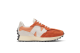 New Balance 327 (U327WRH) orange 1