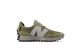 New Balance 327 Dark Olivine (U327OB) grün 1