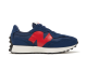 New Balance 327 Navy True (U327WEG) blau 4
