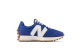 New Balance 327 Blue Silver (WS327CH) blau 1