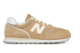 New Balance 373 WL373SQ2 (WL373-SQ2) beige 5