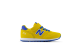 New Balance 373 Hook and Loop (YV373AJ2) orange 1