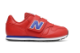 New Balance 373 Hook Loop (YV373ERB) rot 1