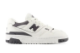 New Balance 550 Anthracite (GSB550BH) weiss 2