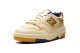 New Balance 550 Aime Masaryk Community Gym Leon Dore (BB550AX1) beige 4