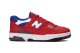 New Balance 550 Blue (BB550MD1) rot 2