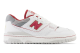 New Balance 550 Boston College (BB500BC) weiss 2