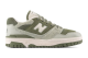 New Balance 550 Dark Olivine (BB550PBW) multicolor 1