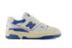 New Balance 550 Heron Blue Sea Salt (GSB550CP) bunt 6