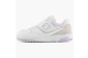 New Balance 550 Bungee Lace Top Strap Lilac (PHB550WK) weiss 6