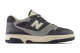 New Balance 550 Magnet Slate Grey (BB550PBL) nero 1